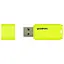 Флеш-накопичувач GoodRam USB 64GB UME2 Yellow (UME2-0640Y0R11) - мініатюра 2