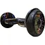 Гіроборд Smart Balance Wheel U20 Premium Блискавка кольорова 10.5" Та - мініатюра 1