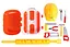 Іграшка "Набір інструментів 5866 ТехноК, у валізі (4823037605866) - мініатюра 1