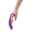 Насадка на палець Simple&True Extra Touch Finger Dong Purple - мініатюра 4