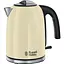 Електрочайник Russell Hobbs Colours Plus Classic Cream 20415-70 - мініатюра 1