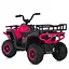 Дитячий електромобіль Bambi Квадроцикл M 6127EBLR-8 24V до 30 кг - мініатюра 4