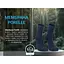 Шкарпетки DexShell Running Lite 2.0 Socks водонепроникні XL 47-49 сірі - мініатюра 6