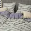 Комплект постільної білизни Viluta сімейний ранфорс 24312 100% бавовна - мініатюра 4