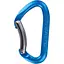 Карабін Climbing Technology Salto Bent Gate Blue (1053-2C28700W2ICTSTD) - мініатюра 1