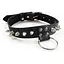 Чоловічий чокер з шипами Art of Sex - Stiles LeaTher And Spikes - мініатюра 1