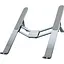 Подставка для ноутбука Laptop stand Borofone BH117 серая - миниатюра 1