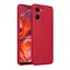 Чохол MAKE Motorola G05/E15 Silicone Plum Red - мініатюра 2