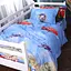 Комплект постільної білизни Mirson Ranforce Elite McQueen Cars 2x143x210 см (2200011443324) - мініатюра 1