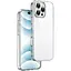 Чехол WiWU ZCC-108 TPU Clear Series для Apple iPhone 16 Pro Max Transparent [128980] - миниатюра 1