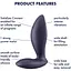 Анальна пробка Satisfyer Power Plug - мініатюра 6
