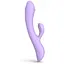Вибратор-кролик с направленным массажем точки G - Love To Love Bunny&Clyde - Viva Mauve - миниатюра 1