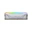 Модуль памяти DDR5 2x16GB/5200 Apacer NOX RGB Silver (AH5U32G52C522NWAA-2) - миниатюра 2
