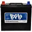 Аккумулятор автомобильный Topla 55 Ач/12V Top/Energy Japan (118 355) - миниатюра 1