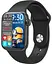 Смарт-годинник Smart Watch HW16 Black - мініатюра 2