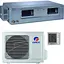 Кондиціонер Gree GUD50PS1/A-S/GUD50W1/NhA-S (LCLH) U-Match - мініатюра 1