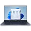 Ноутбук Asus Zenbook 14 OLED UX3405MA-PP348X, Intel Core Ultra 7 155H, 4.8GHz, 14 3K, 120 Hz, 16GB, SSD 1TB, Intel Arc Graphics, Windows 11 Pro - миниатюра 1