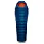 Спальник Rab Ascent 700 Regular Ink Blue L лівий (1033-RB QSD-37-INK-REG-LZ) - мініатюра 1