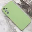 Чохол Silicone Cover Lakshmi Full Camera (A) для Samsung Galaxy M14 5G Зелений / Pistachio - мініатюра 4