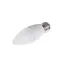 Лампа Brille димована LED 7W E27 C37 WW+NW+CW V-dim 220 В - мініатюра 1