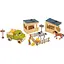 Игровой набор Otamanko Веселый хутор грузовик и конюшня с лошадьми - миниатюра 1