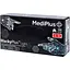 Уцінка. Рукавички нітрилові MediPlus BlackyPlus light чорні розмір L 100 шт. (6970245754515)  - мініатюра 1