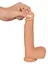 Вибратор You2Toys Natural Thrusting Vibe 21 см телесный - миниатюра 7