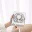 Портативный вентилятор DK WT-L19 White [136039] - миниатюра 4