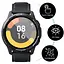 Защитная пленка VSKEY с рамкой для смарт-часов Xiaomi Watch S1 Active 1 шт. - миниатюра 3