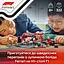 Конструктор LEGO City Піт-стоп і піт-екіпаж F1 з болідом Ferrari 322 деталі (60443) - мініатюра 10