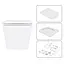 Набір Q-tap Nest 4 в 1 підвісний унітаз Crow Ultra Quiet 520x360x290 + комплект інсталяції QT05335172W48190 - мініатюра 6