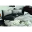 Комплект постільної білизни Versailles VS-BS2.5-205 євро сатин сіро-графітовий (147080) - мініатюра 1