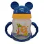 Поильник с силиконовым носиком "Микки" Mega Zayka MGZ-0325(Blue) 250 мл - миниатюра 1