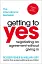 Getting to Yes: Negotiating an agreement without giving in - миниатюра 1