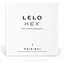 Презервативи Lelo HEX Condoms Original 3 Pack - мініатюра 1