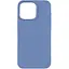 Чехол Space Silicone Case Full Size AA Apple iPhone 15 Pro Max Cornflower - миниатюра 1