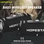 Колонка портативна Hopestar H50 чорна - мініатюра 5