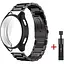 Комплект Tamister для годинника Xiaomi Watch 2 чорний (чохол + ремінець Rolex design 22 мм) - мініатюра 1