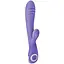 Вібратор-кролик EasyToys Good Vibes Only Fane 22 см фіолетовий - мініатюра 1