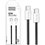 USB кабель Hoco X104 Type-C/Type-C silicone cable 60W 2 м /31 - мініатюра 1