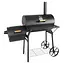 Садовый гриль HECHT угольный SENTINEL - миниатюра 1