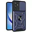 Чохол до мобільного телефона BeCover Military Samsung Galaxy M34 5G SM-M346 Blue (710680) - мініатюра 1
