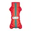 Комбинезон Pet Fashion Rain для собак красный ML - миниатюра 1