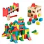 Ігровий набір Melissa&Doug Кубики/Сортер/Стучалка (MD93685) - мініатюра 1