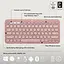 Комплект (Клавіатура та Миша) Logitech Pebble 2 Combo Tonal UA (920-012241) Rose - мініатюра 9