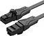 Патч-корд Vention Cat.6 UTP Patch Cable 0.75 м Black (IBABE) - мініатюра 1