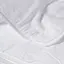 Покрывало Lotus Home - Nikos белый 245x245 - миниатюра 4