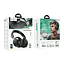 Накладні навушники Hoco Tone W53 Plus, ANC, BT headphones, BT5.4, 800mAh, 90h, Type-C, AUX, black - мініатюра 3