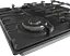 Варильна поверхня газова Gorenje GW642SYB (6636665) - мініатюра 4