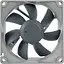 Вентилятор Noctua NF-R8 redux-1800 PWM 80mm - мініатюра 1